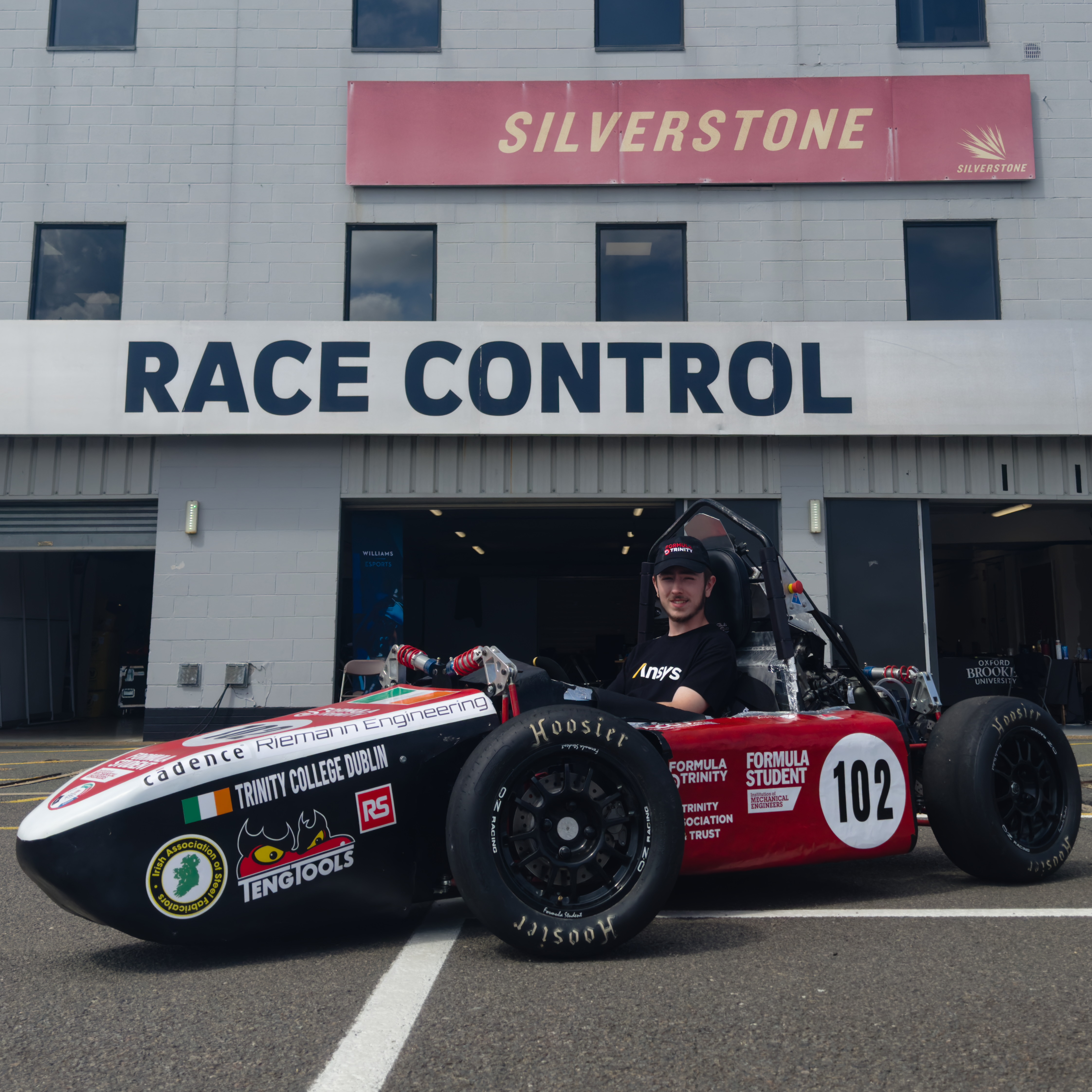 Professional headshot - presentation